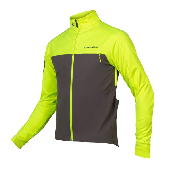 Men's Windchill Jacket II - Hi-Viz Yellow