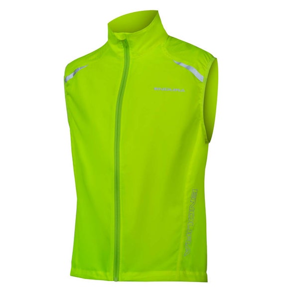 Men's Hummvee Gilet - Hi-Viz Yellow