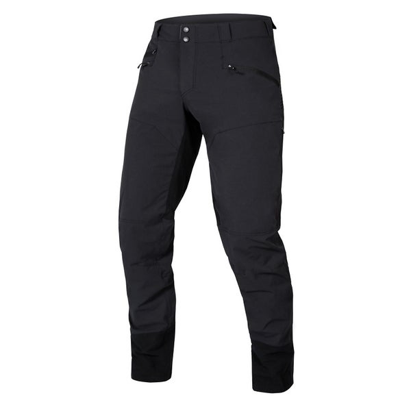 Men's SingleTrack Trouser II - Black