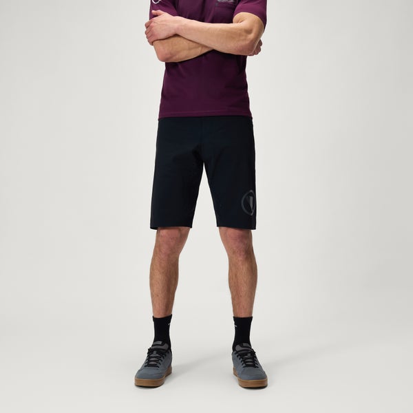 Men's SingleTrack Lite Short - Black