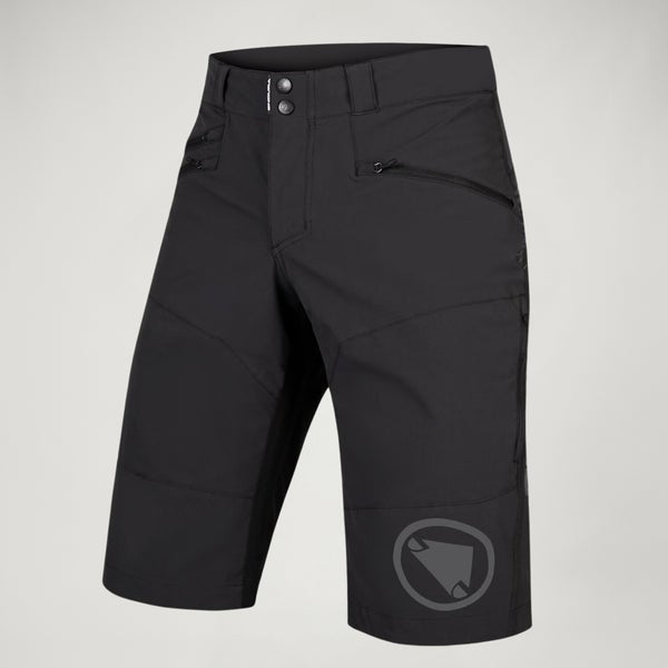 Men's SingleTrack Short II - Black