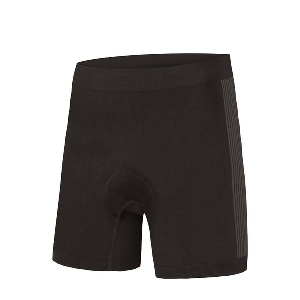 Kids's Kid's Engineered Padded Boxer - Black