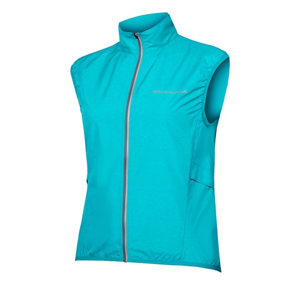 Women's Pakagilet - Pacific Blue