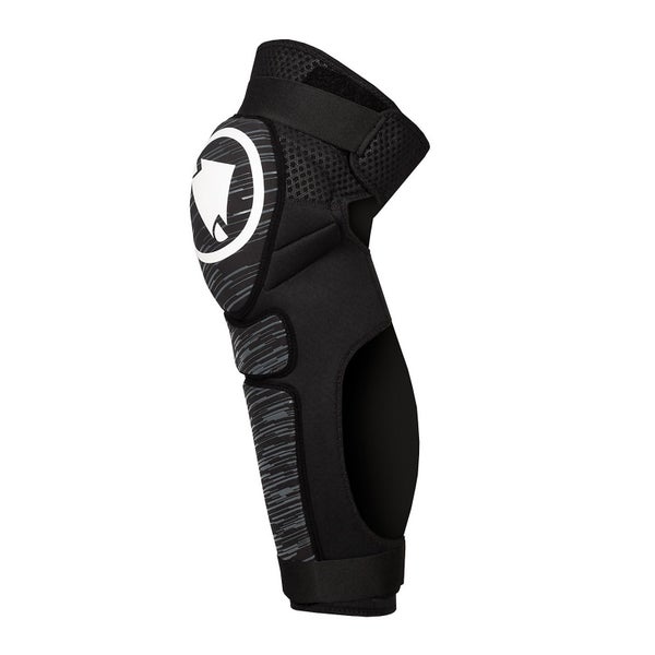 Men's SingleTrack Shin Pads II - Black