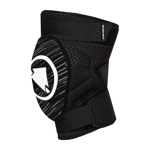 Men's SingleTrack Knee Pads II - White