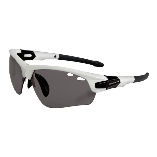 Men's Char Glasses - White