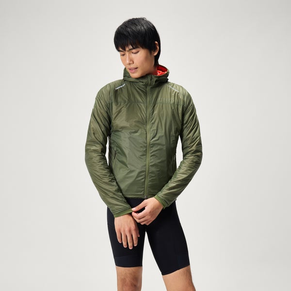 Men's GV500 Insulated Jacket - Olive Green