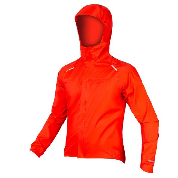 Men's GV500 Waterproof Jacket - Paprika