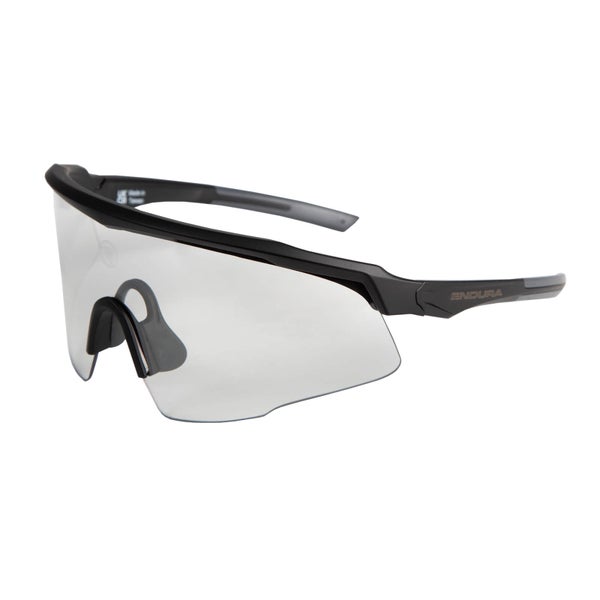 Men's Shumba II Glasses Set Photochromic - Matt Black