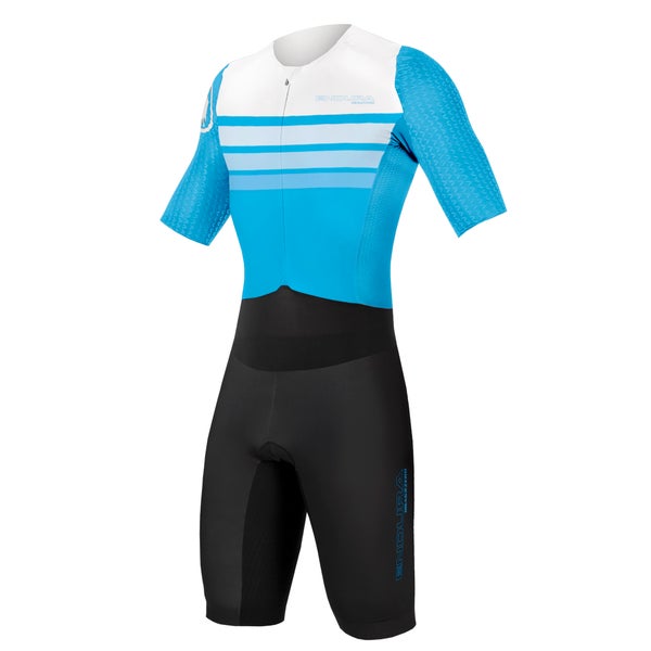 QDC D2Z S/S Tri Suit II with SST