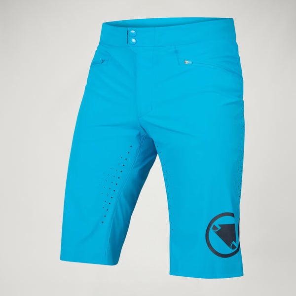 Men's SingleTrack Lite Short - Electric Blue