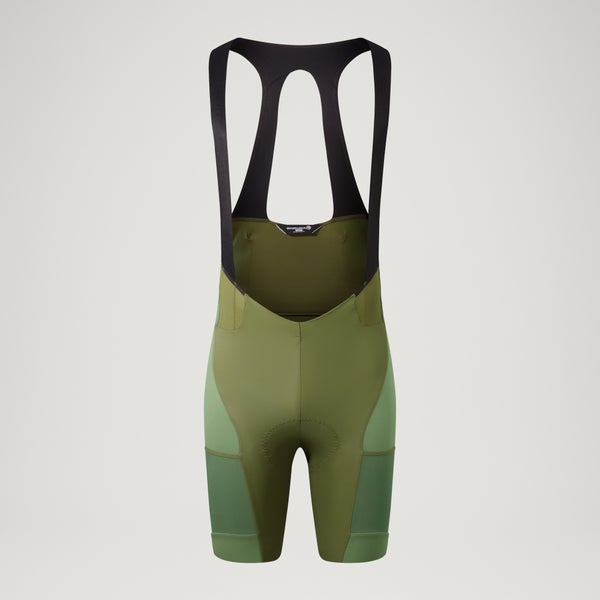 Men's GV500 Reiver Bibshort - Olive Green