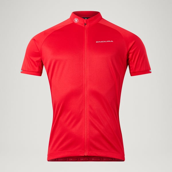 Men's Xtract S/S Jersey II - Red