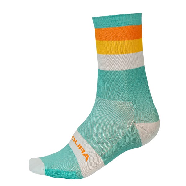 Men's Bandwidth Sock - Aqua