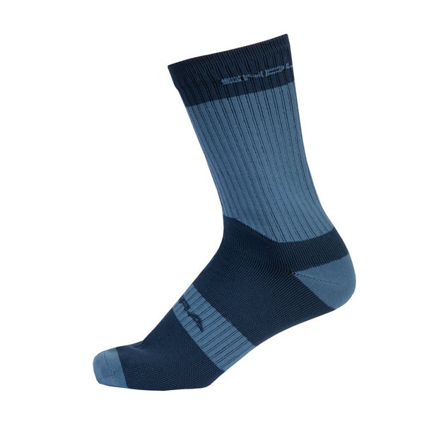 Men's Hummvee Waterproof Socks II - Ink Blue