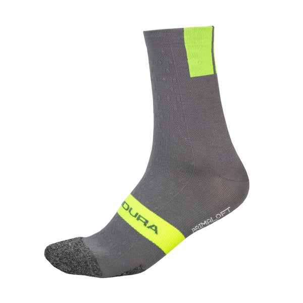 Men's Pro SL Primaloft® Sock II - Hi-Viz Yellow