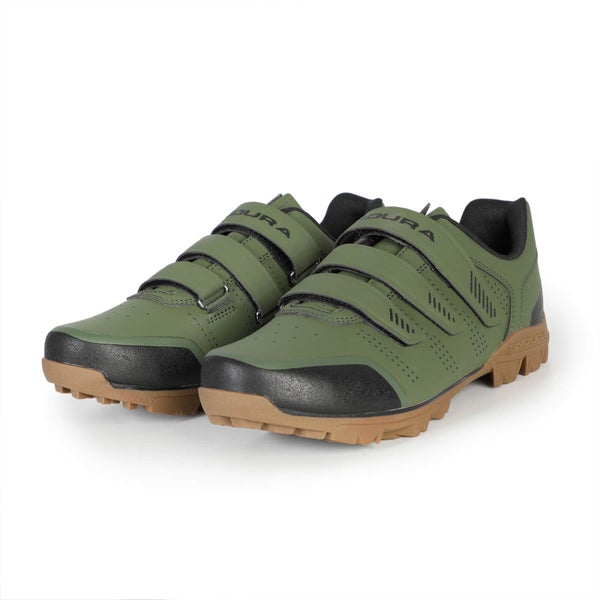 Men's Hummvee XC Shoe - Olive Green