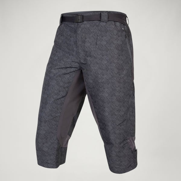 Men's Hummvee 3/4 Short - Anthracite