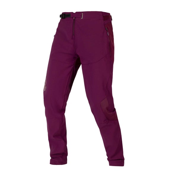 Men's MT500 Burner Pant - Aubergine