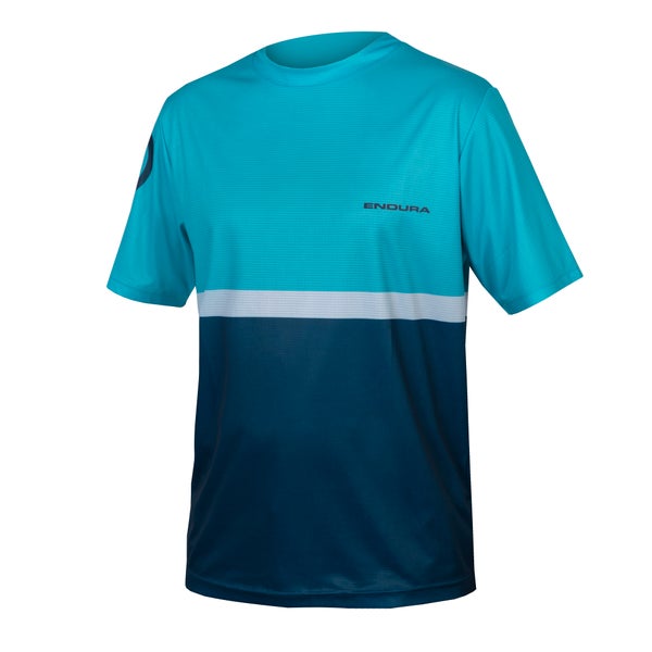 Men's SingleTrack Core Tee II - Blueberry