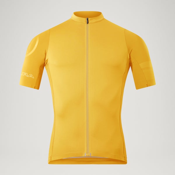 Men's Pro SL S/S Jersey - Mustard