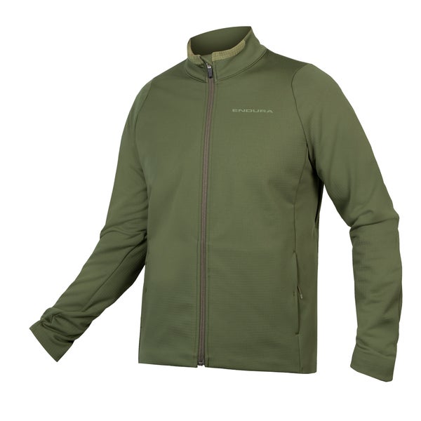 Men's SingleTrack Softshell - Ghillie Green