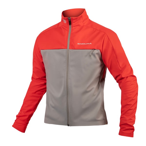 Men's Windchill Jacket II - Pomegranate