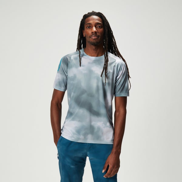 Men's Cloud Tee LTD - Dreich Grey