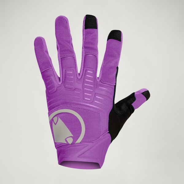 Men's SingleTrack Glove II - Thistle