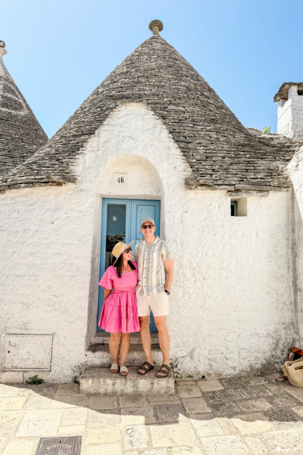 one day in Alberobello