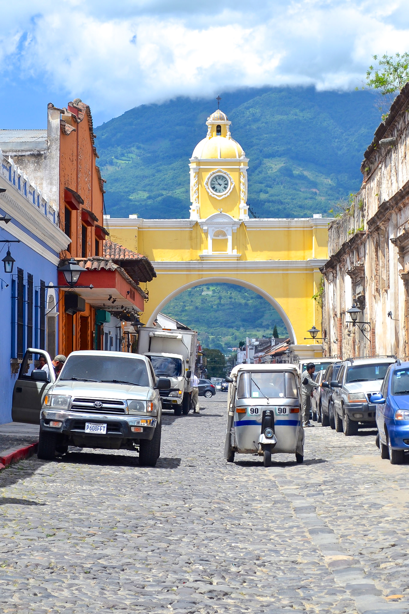 45 Photos of Antigua, Guatemala