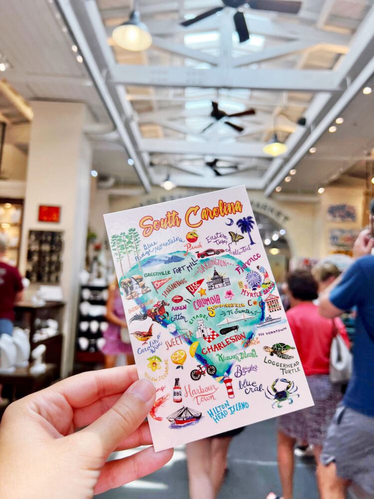 Weekend in Charleston Itinerary