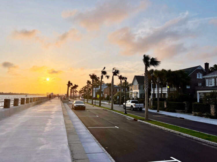 Weekend in Charleston Itinerary