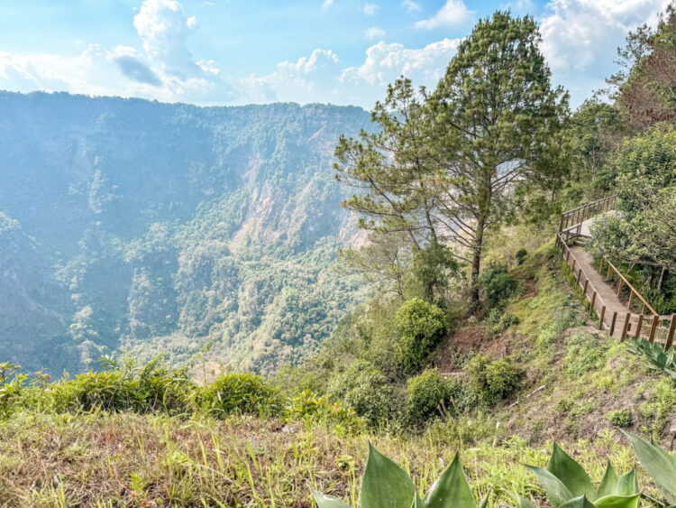 One Week El Salvador Itinerary