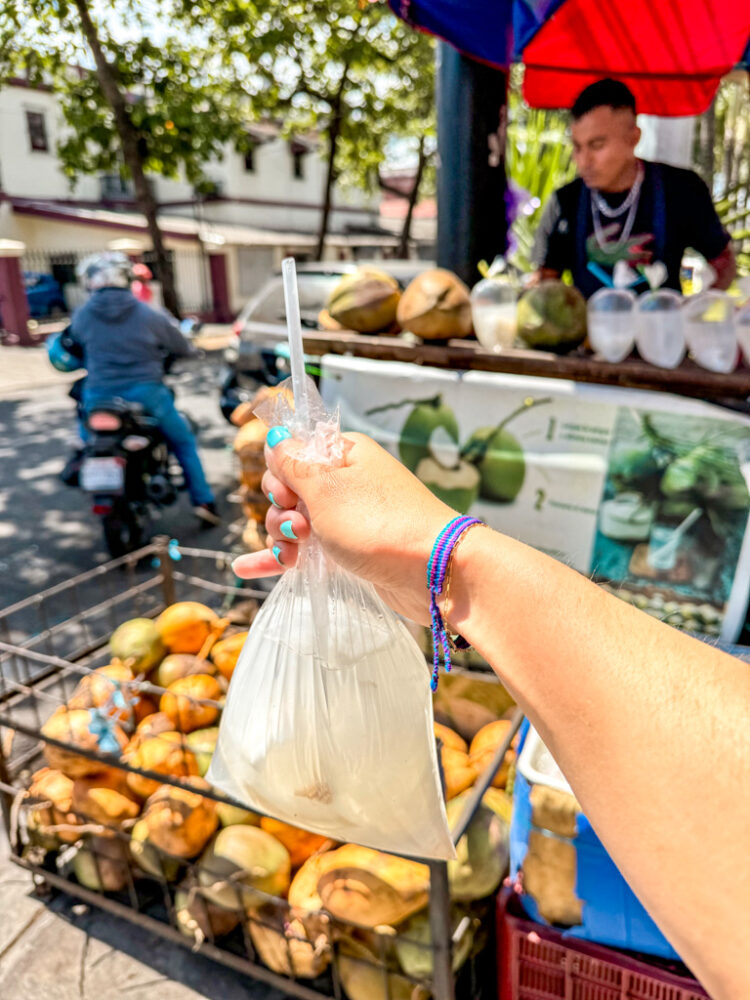 One Week El Salvador Itinerary