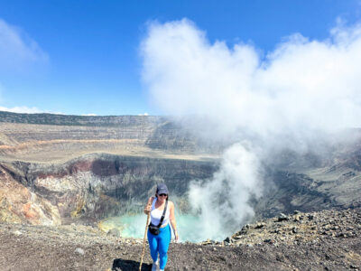 One Week El Salvador Itinerary