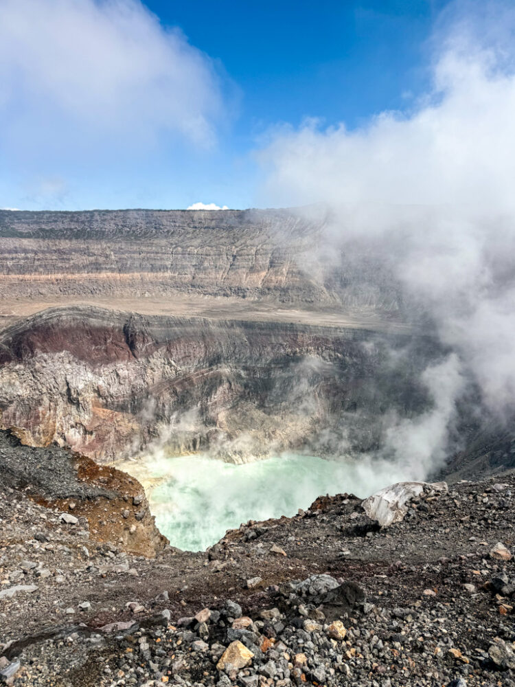 One Week El Salvador Itinerary