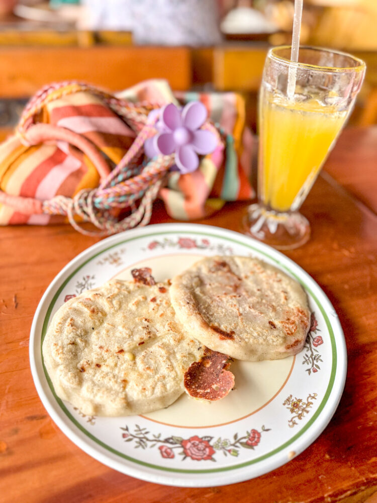 One Week El Salvador Itinerary