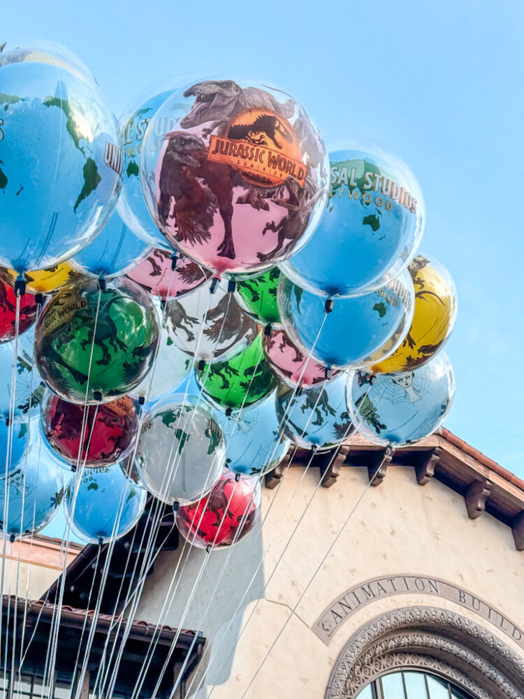 Universal Studios Hollywood Tips