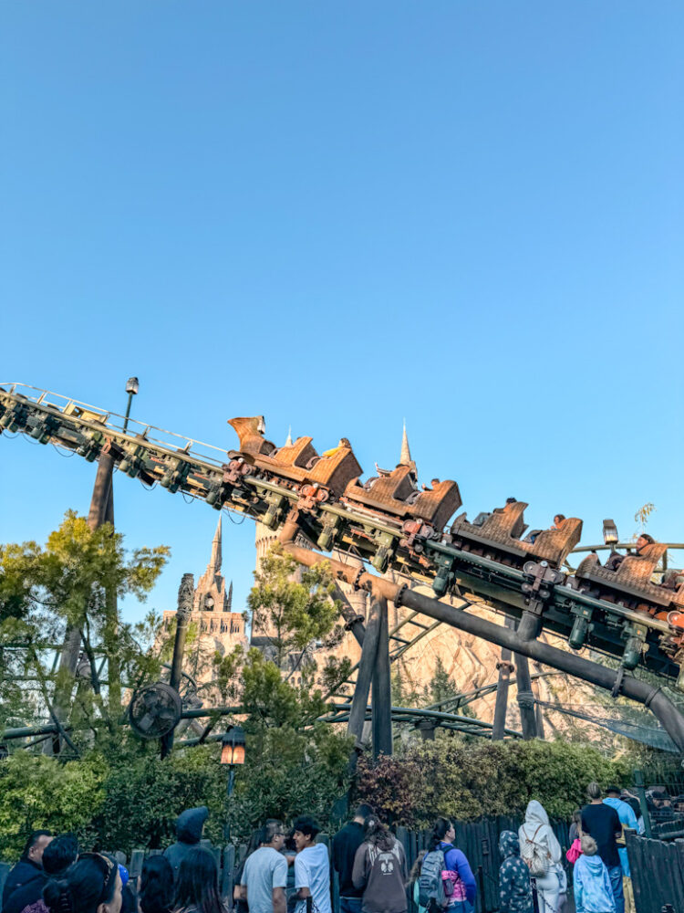 Universal Studios Hollywood Itinerary