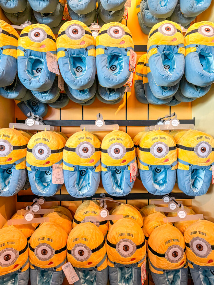 Universal Studios Hollywood Itinerary