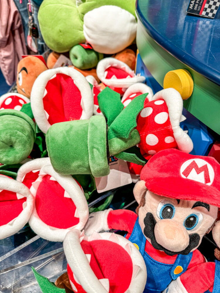 Universal Studios Hollywood Itinerary