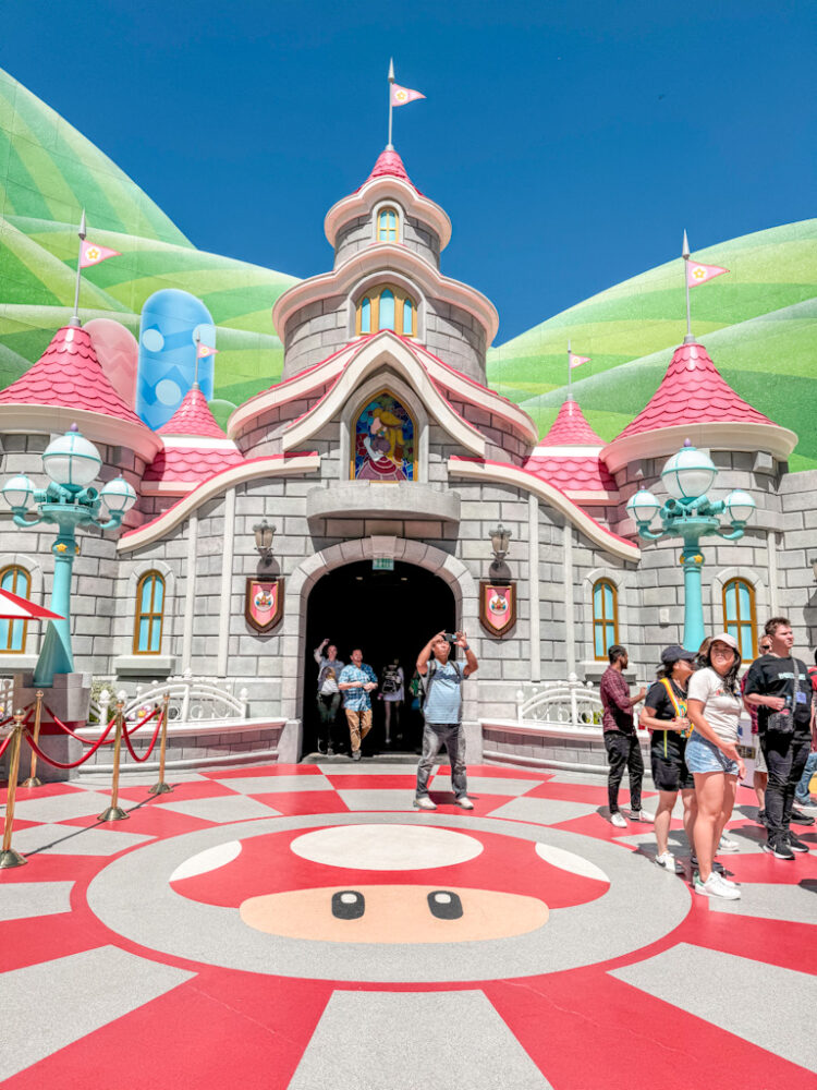 Universal Studios Hollywood Tips