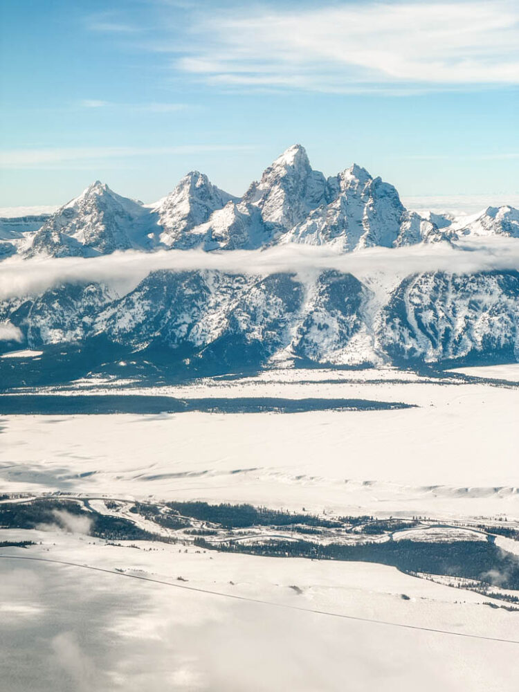 Jackson Hole in Winter Itinerary