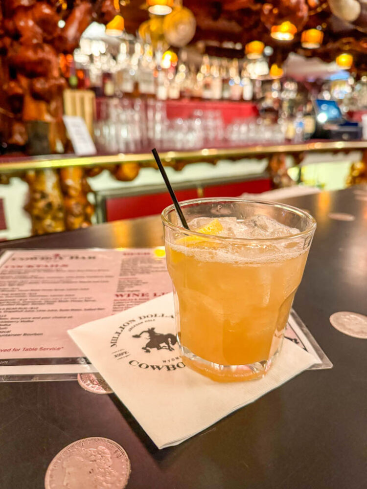 Winter in Jackson Hole