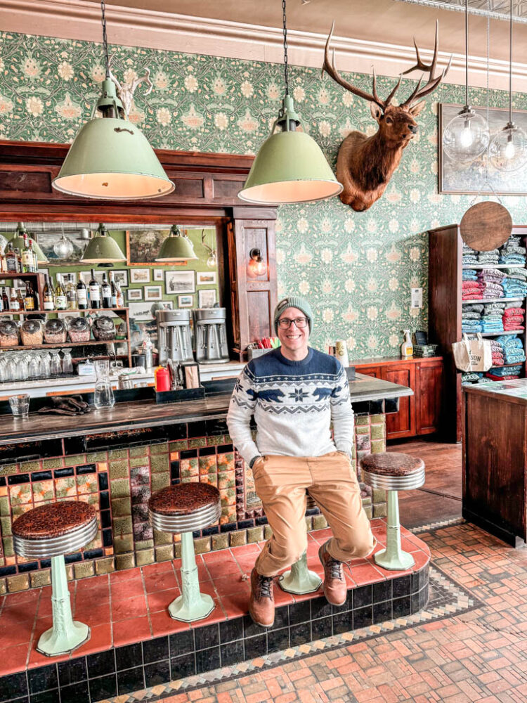 Winter in Jackson Hole