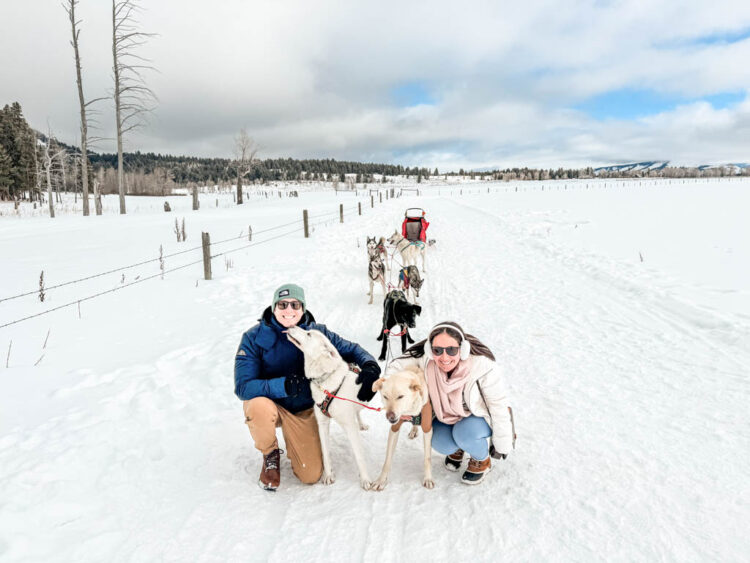 Winter in Jackson Hole