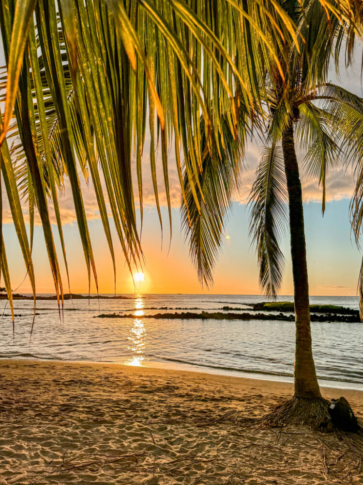 Kona itinerary 3 days