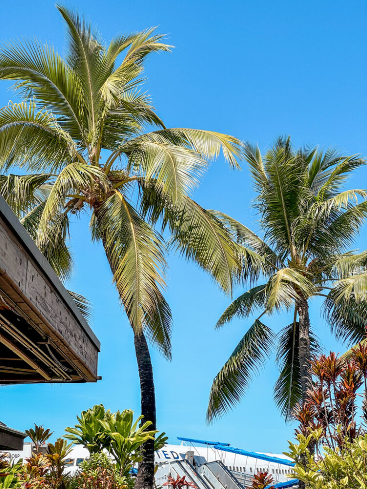 Kona itinerary 3 days