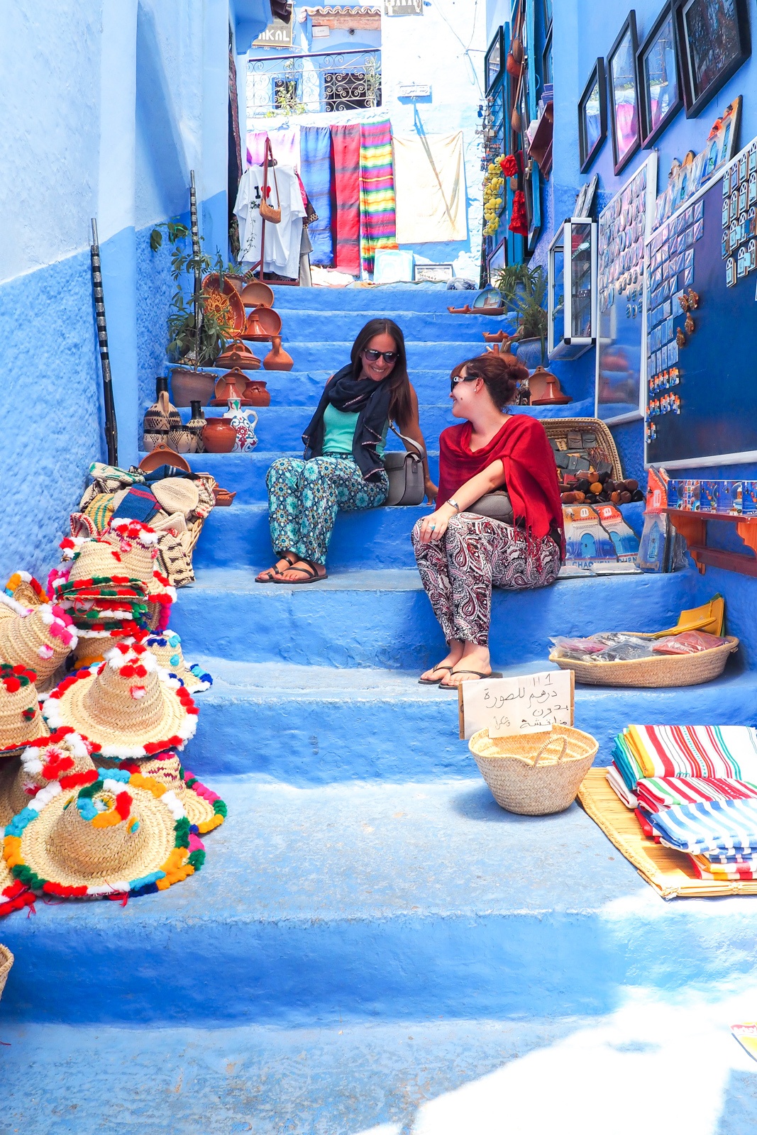 Headed to Morocco and looking to make the day trip from Fez to Chefchaouen?! Keep on reading, because I'm sharing not only things to do in Chefchaouen, but what to expect when you go, how to get there, and important cultural norms to be aware of!
